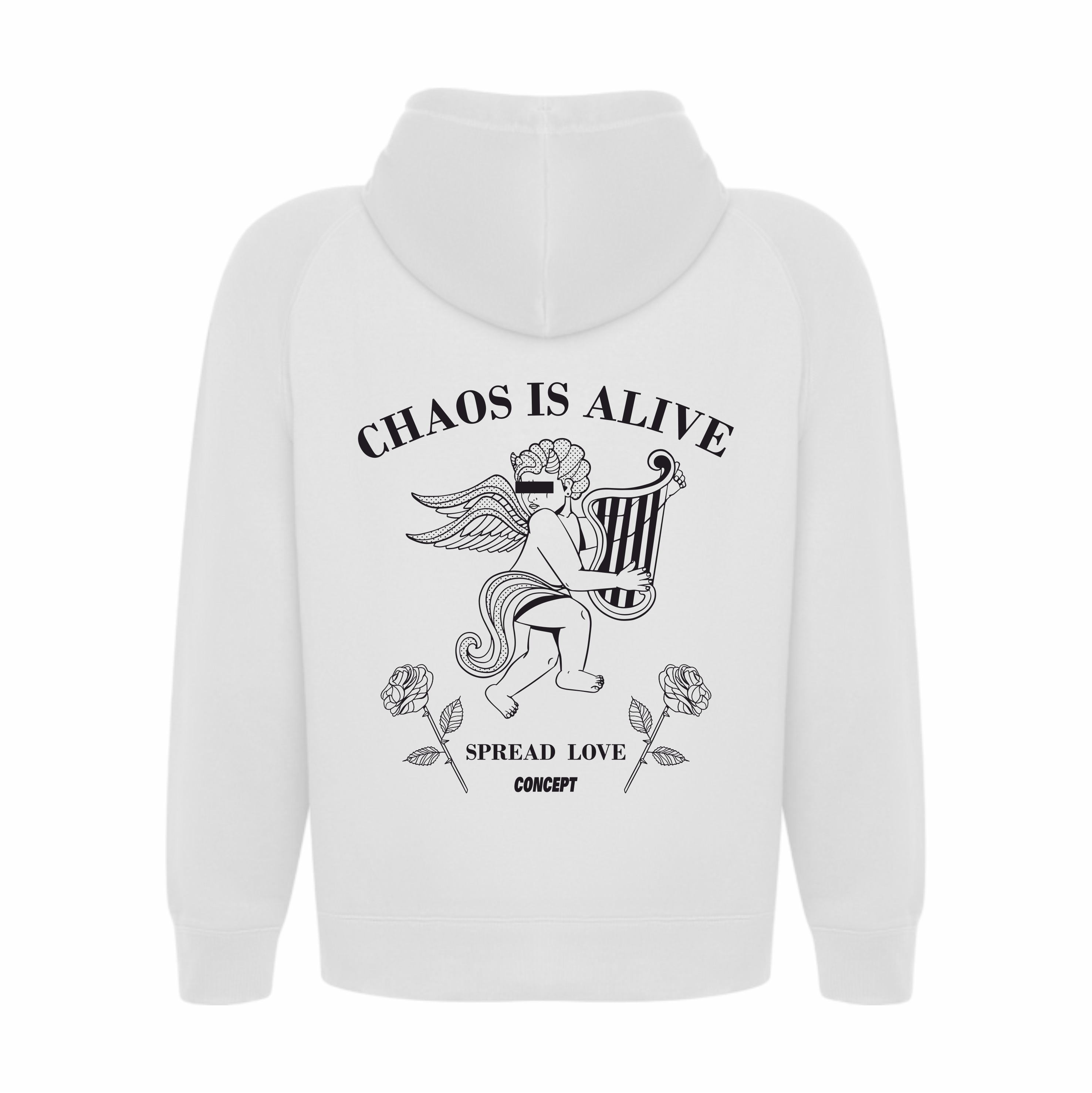 Sweat  Chaos Concept