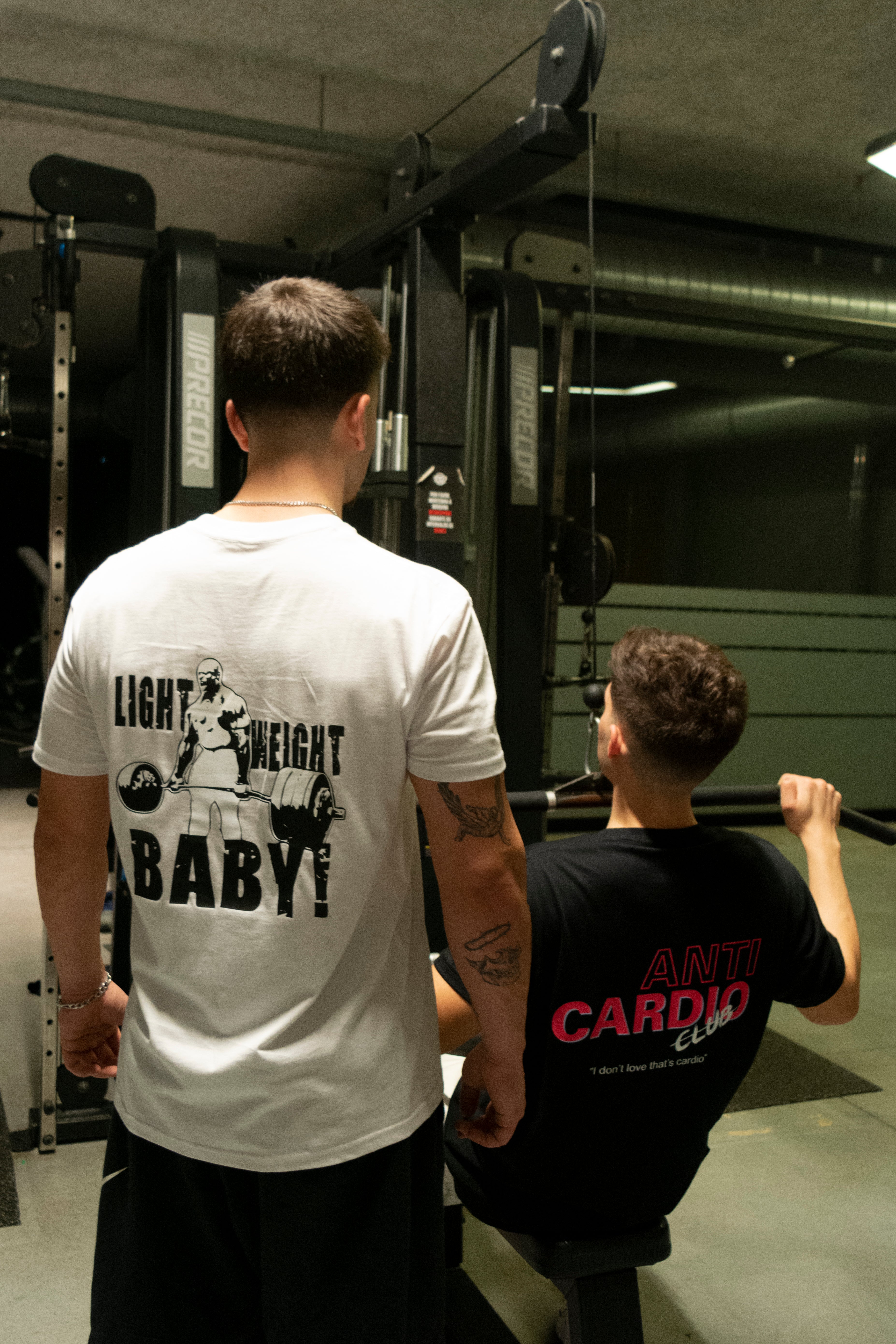 T-shirt Gym collection - Ronnie Coleman